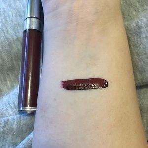 ColourPOP Maroon matte lip
